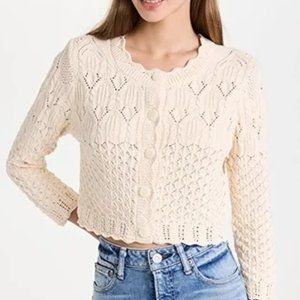 ba&sh ! Jump Cardigan